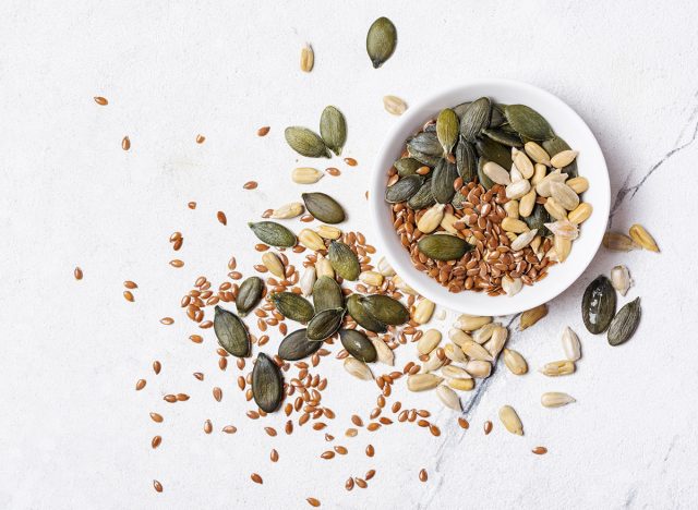 The 6 Healthiest Seeds You Can Eat, According to Science
