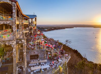 The Oasis in Austin, Texas