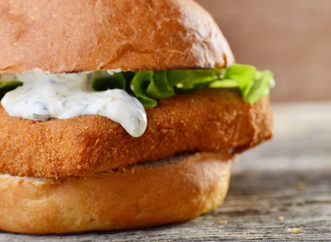 The 5 Healthiest Fast-Food Fish Sandwiches—and 9 To Avoid