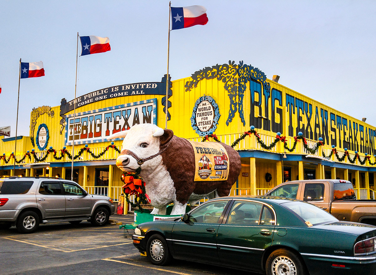11 Most Enormous Restaurants in America