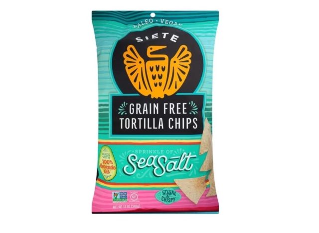 siete grain free 12 oz bag