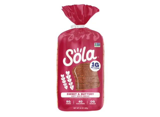 Sola: Sweet and Butter Bread