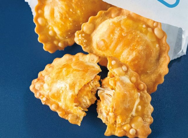 sonic buffalo chicken dip bites