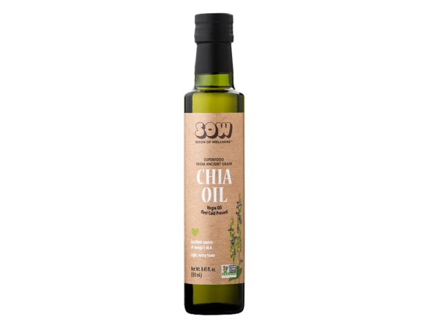 SOW Chia Seed Oil