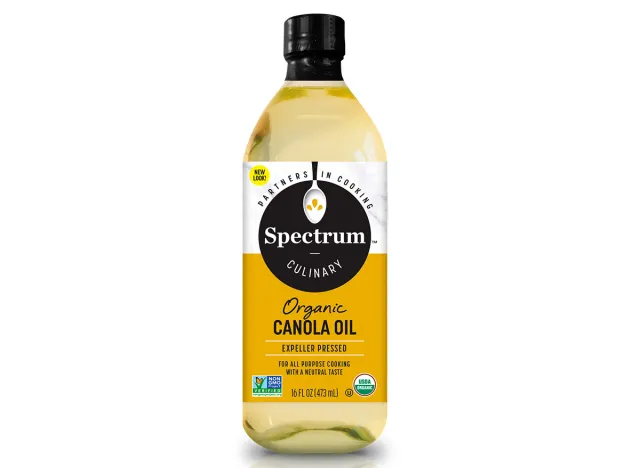 Spectrum Organic Canola Oil