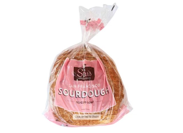 Stan’s Sourdough 