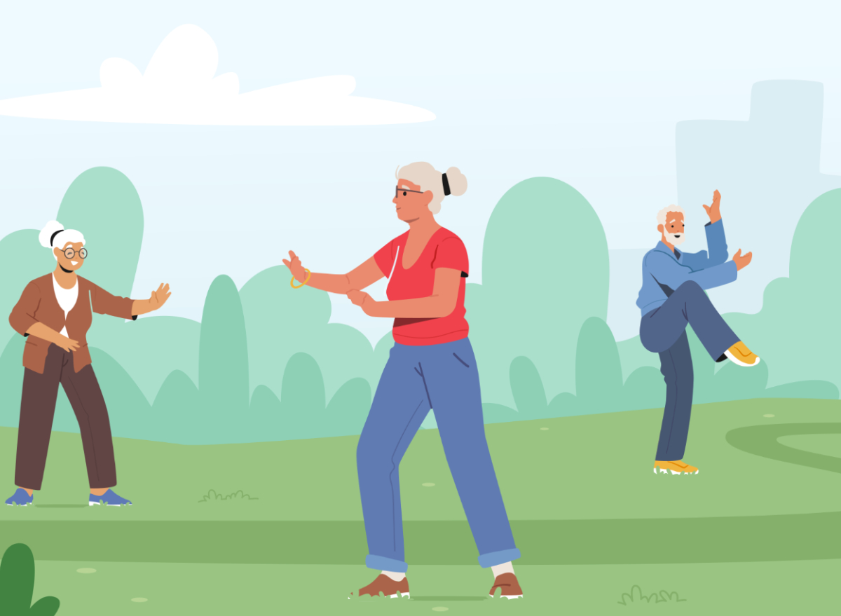 The 1 Daily Balance Workout To Stay Mobile as You Age