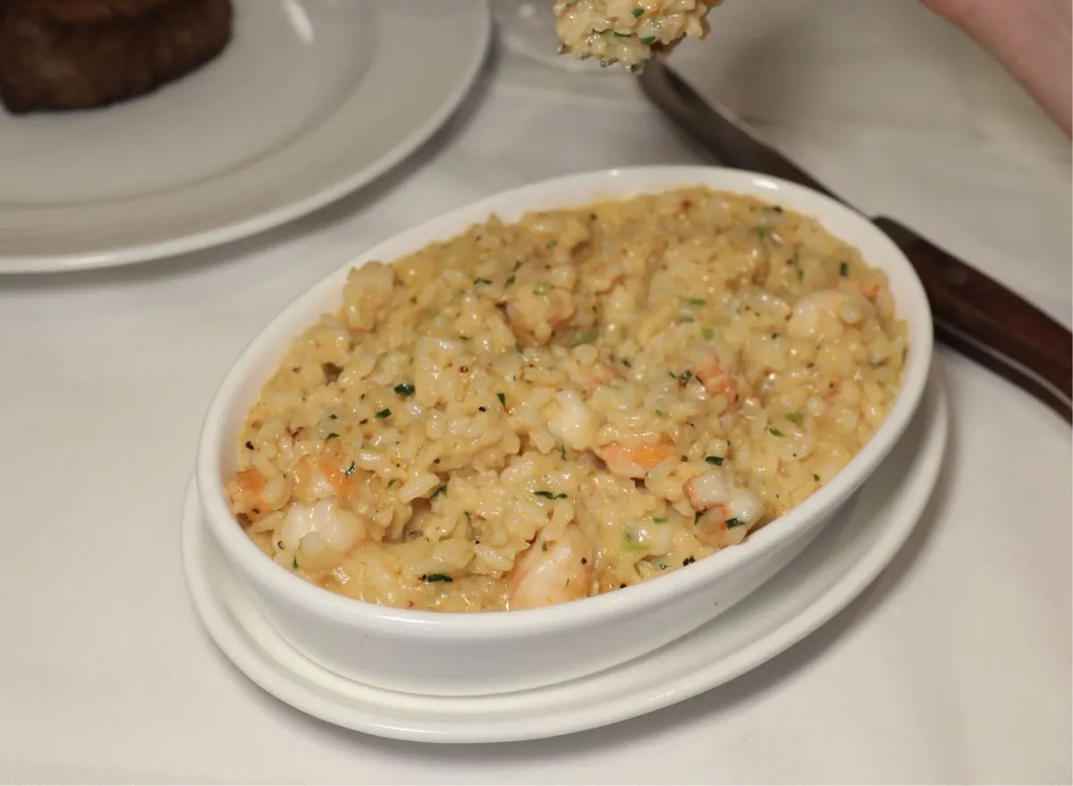 7 Restaurant Chains That Serve the Best Risotto