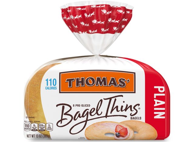 Thomas Bagel Thins