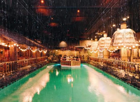 15 Enchanting Theme Restaurants You Need to See