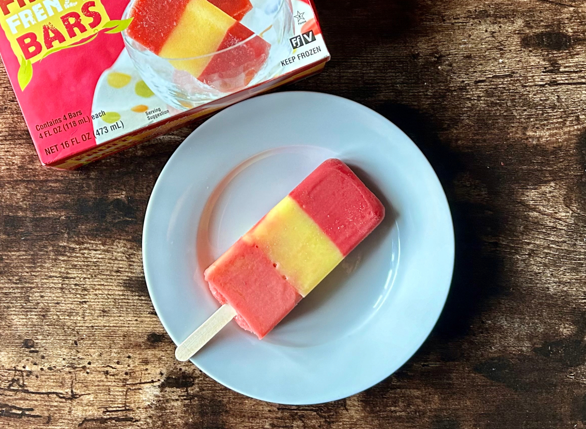 I Tried 11 Trader Joe's Frozen Desserts & This Was the Best One!