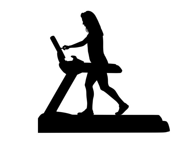 treadmill cool-down