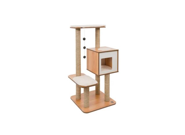 vesper five level cat tree