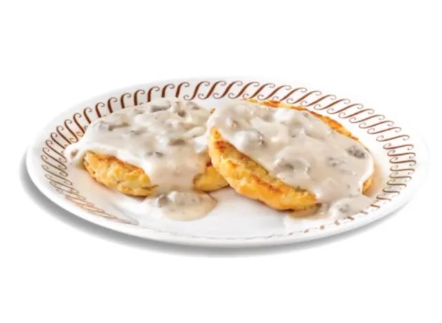waffle house biscuits and gravy