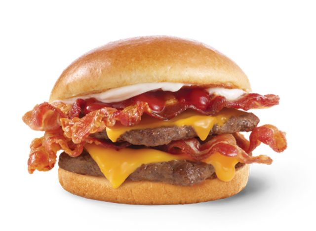 Wendy's Son Of Baconator®