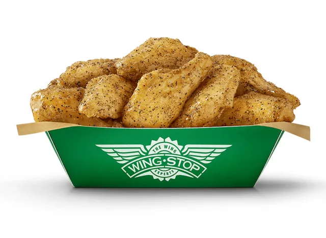 Wingstop plain wings