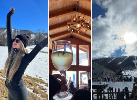 How To Plan a Winter Adventure Weekend in the Berkshires