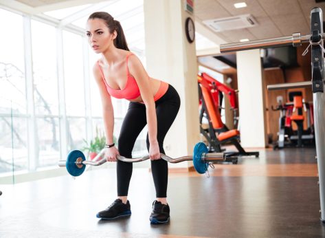 6 Best Back Workouts to Strip Away &lsquo;Bra Flab&rsquo;