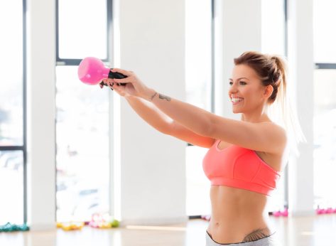 10 Best Compound Exercises for Women To Get Lean