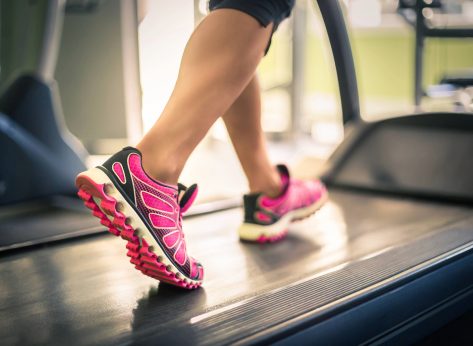 How Fast You Should Walk on a Treadmill for Weight Loss