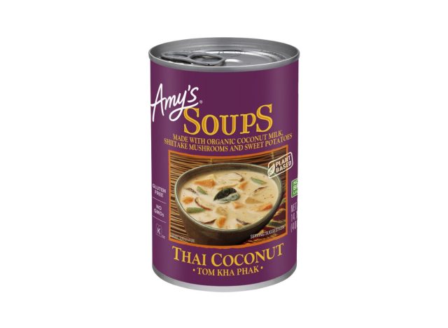 can of coconut soup