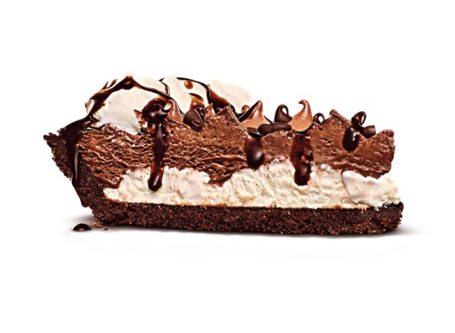 Burger King Hershey Sundae Pie