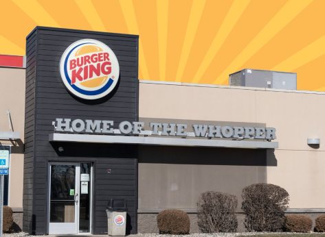 Burger King Just Added 3 Cheesy New Items to the Menu