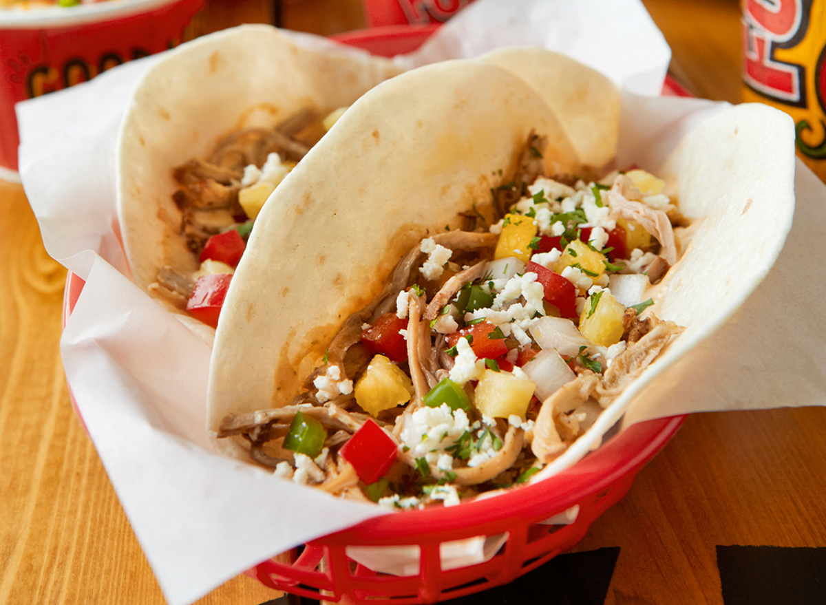 8 Restaurant Chains That Serve the Best Carnitas