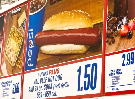 Costco CFO Reveals Fate of Food Court Hot Dog Combo