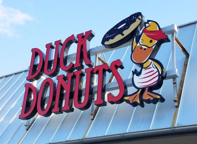 Duck Donuts exterior