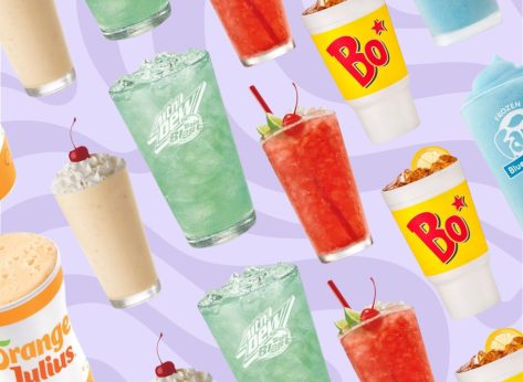 The 25 Most Iconic Fast-Food Drinks of All Time