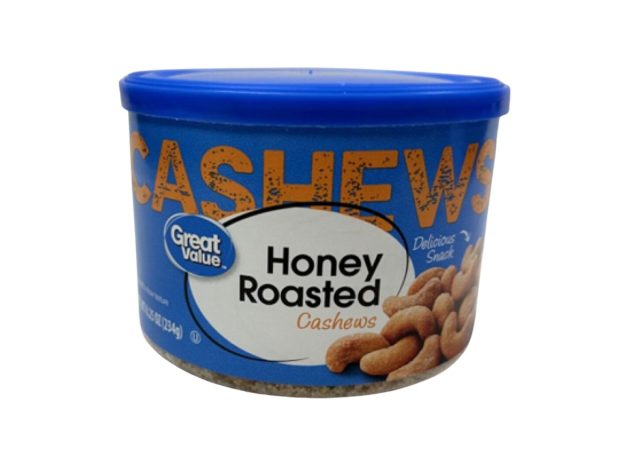 Great Value Honey Roasted Cashews
