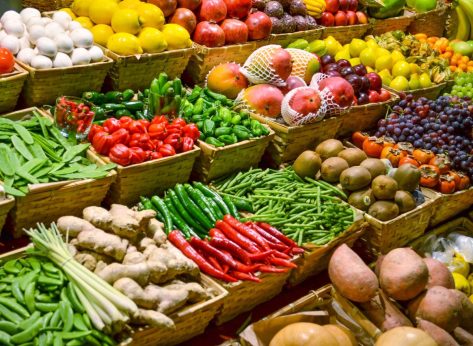 12 Fruits & Veggies With the Most Pesticides in 2024