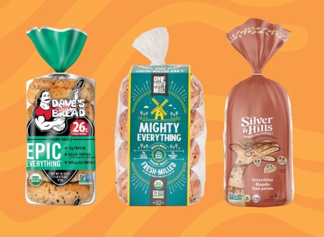 5 Healthiest Store-Bought Bagels&mdash;and 5 To Avoid