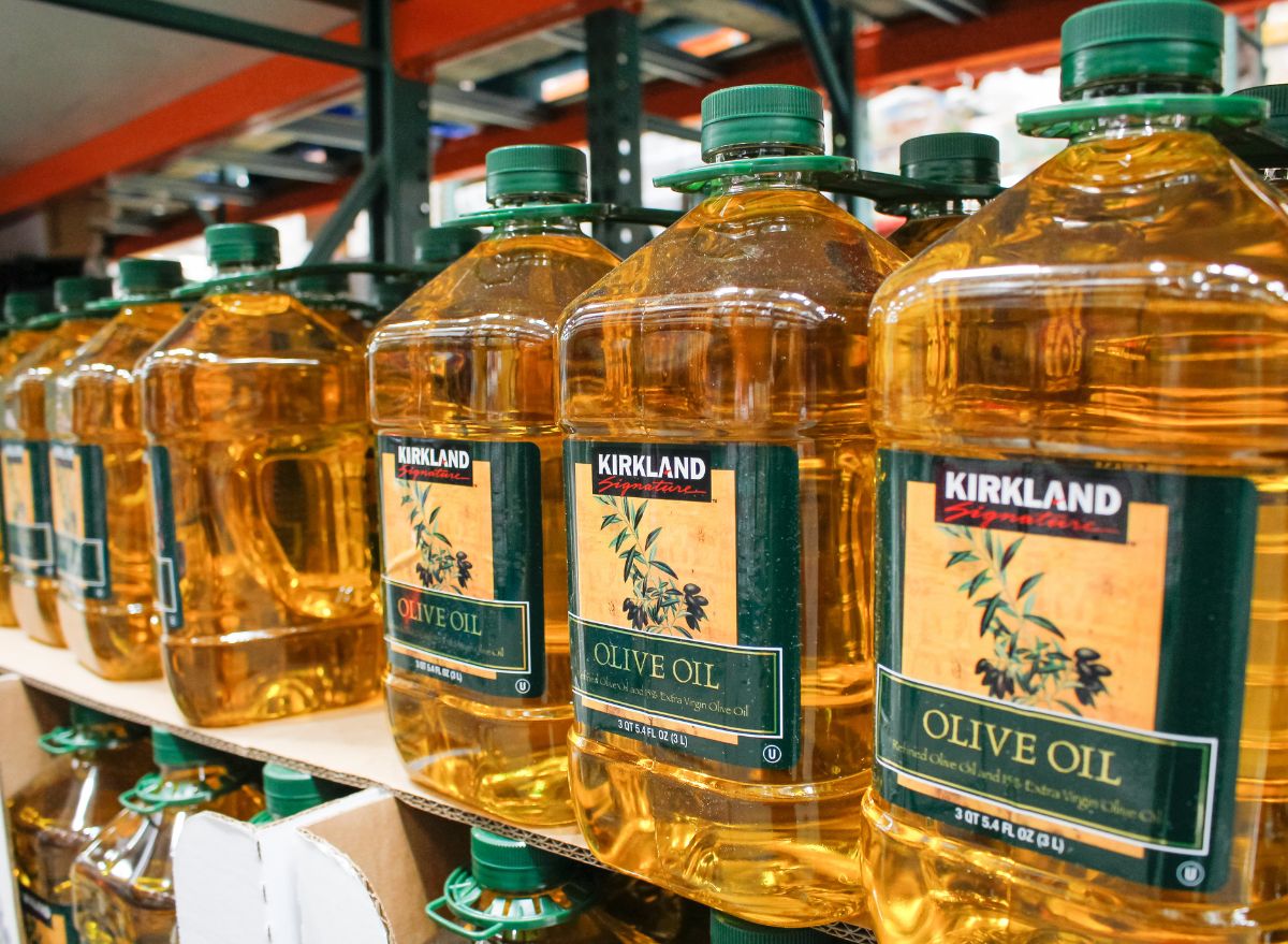 Kirkland Signature Olive Oil