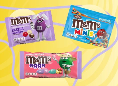 Every Single M&M's Variety You Can Buy Right Now