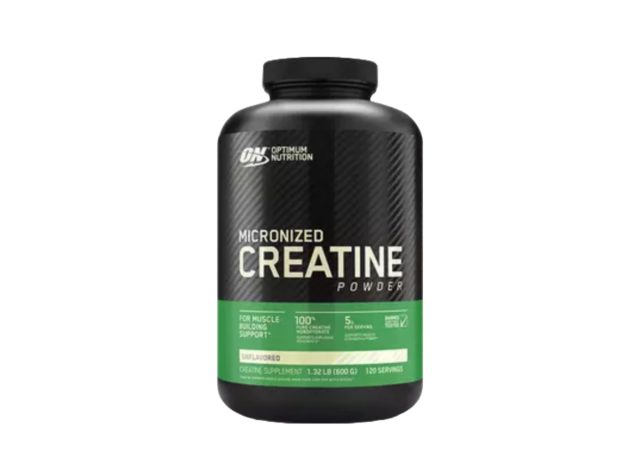 Micronized Creatine Powder