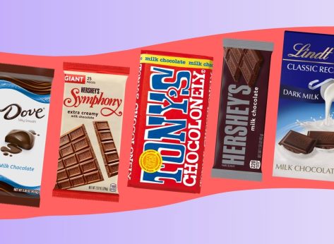 I Tried 7 Milk Chocolate Bars & This is #1