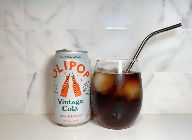 Olipop Vintage Cola