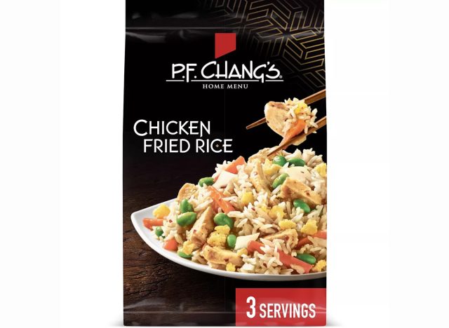 P.F. Chang's chicken fried rice