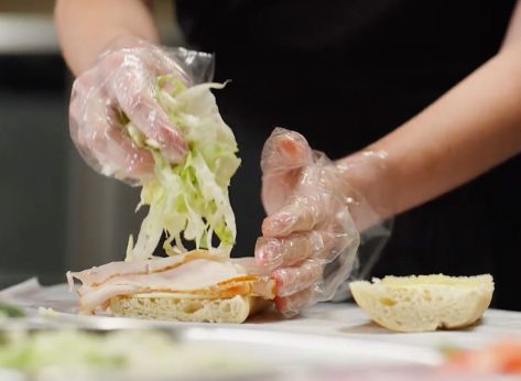 Growing Sandwich Chain to Open 60 New Stores
