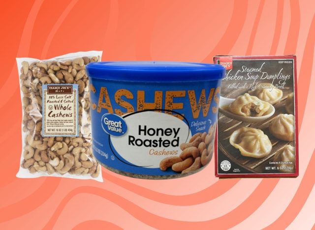 Trader Joe's Cashews & 14 Other Major Food Recalls You Need to Know About Right Now