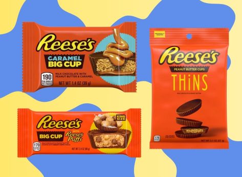 I Tried Every Reese's Product I Could Find & the Best Was Nostalgic Bliss