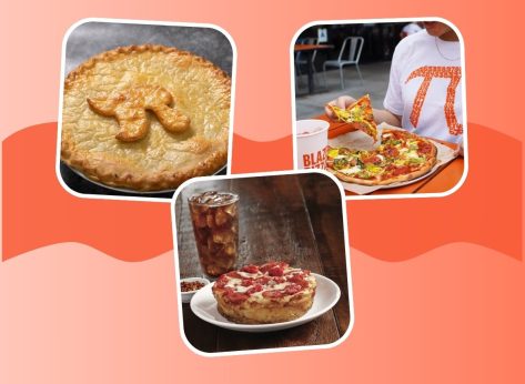 The 10 Best Restaurant Deals to Score on Pi Day