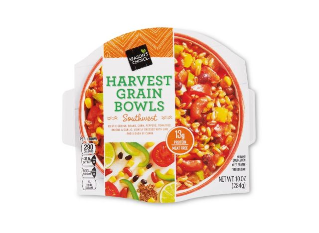 Season's Choice Harvest Grain Bowls