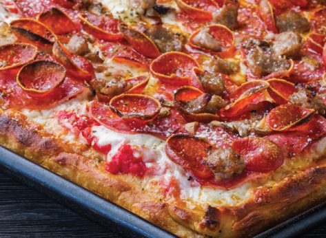 Fast-Growing Pizza Chain to Open 11 New Locations