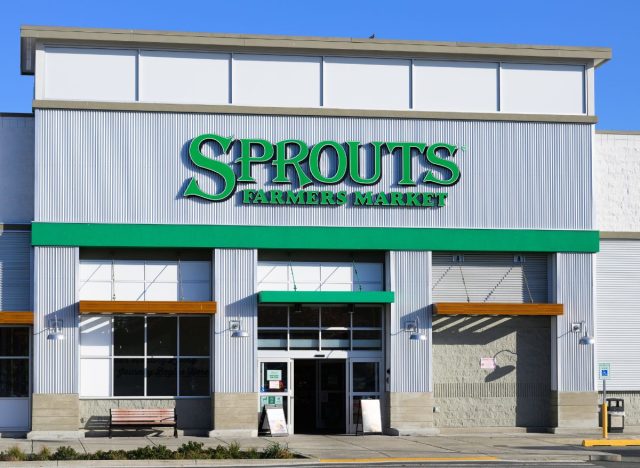 Sprouts Farmers Market exterior