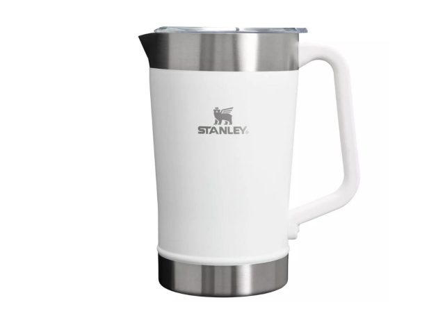 Stanley Stay-Chill Pitcher, white
