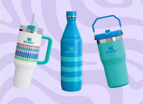 Stanley&rsquo;s New Summer Cup Line Is Coming to Target