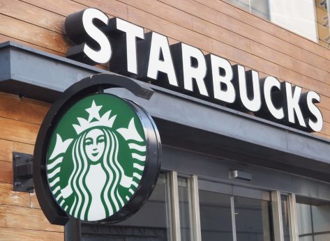 Starbucks Is Facing a Shortage of a Popular Breakfast Item